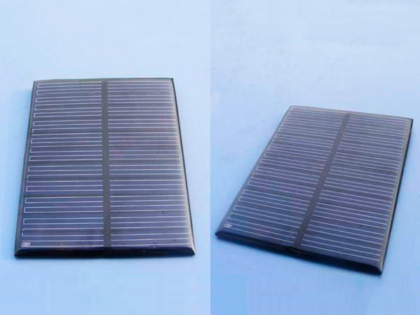 太阳能滴胶板